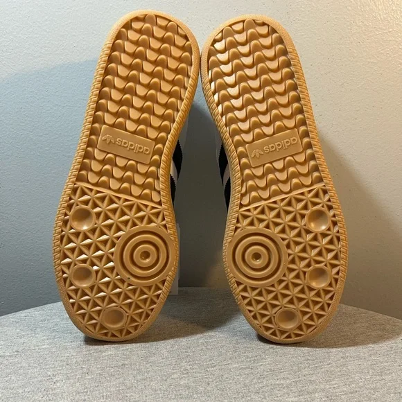 Adidas Samba XLG White/Black/Gum Sneakers Men’s Shoe Size 9 & Women’s 10 IE1377​ - Picture 6 of 11